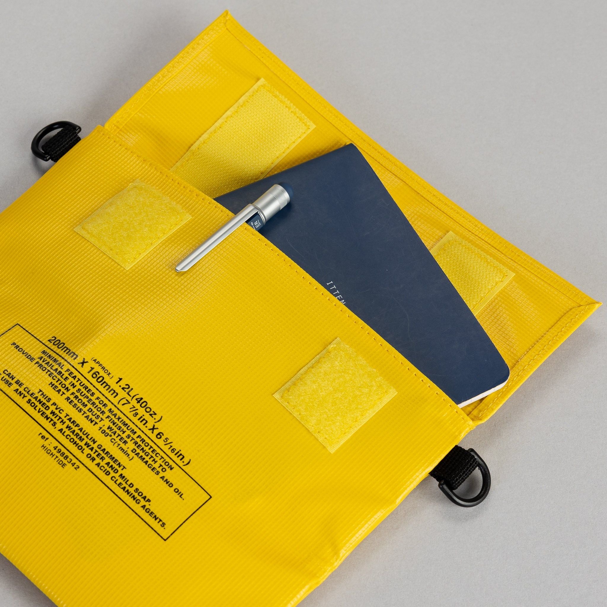 Tasche aus Plane (Medium)