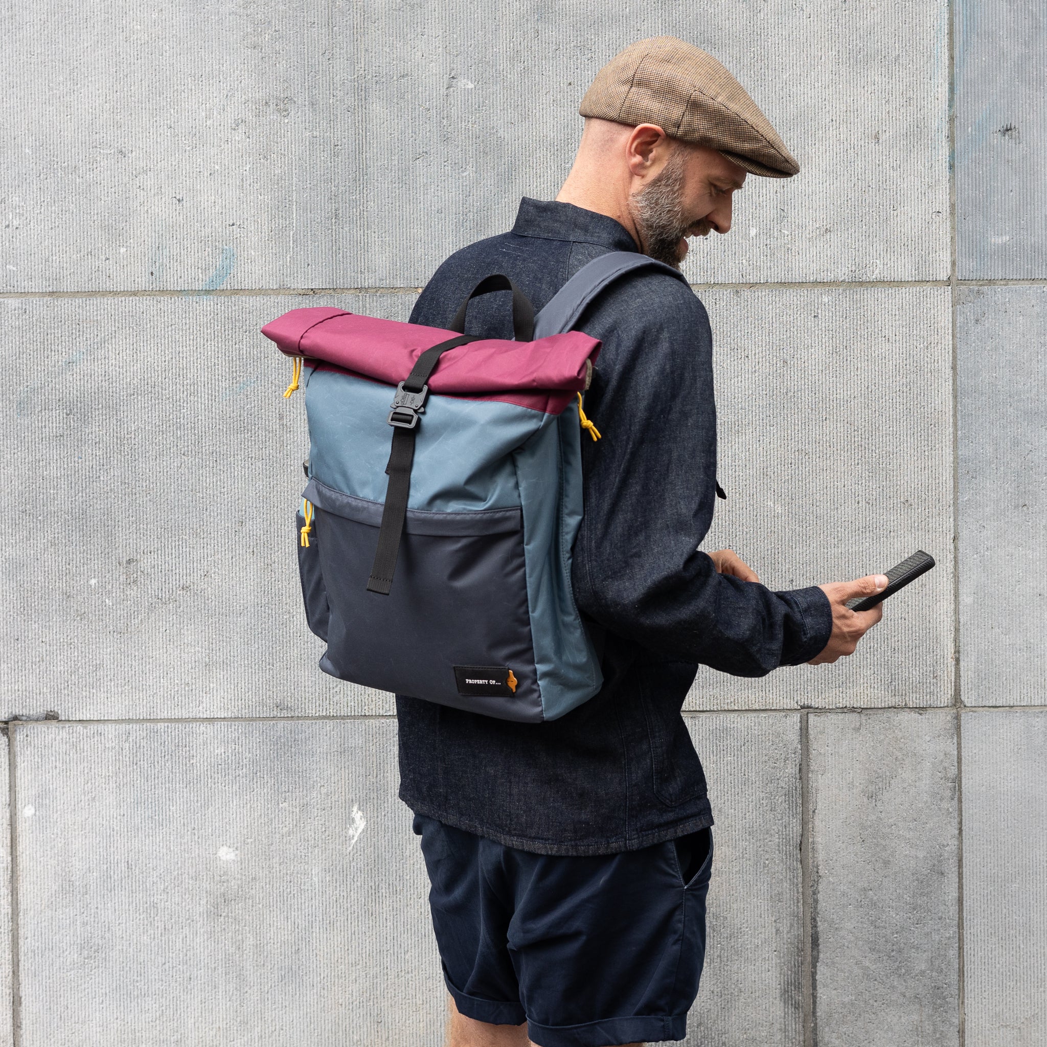 Lucas-Rucksack | 18L