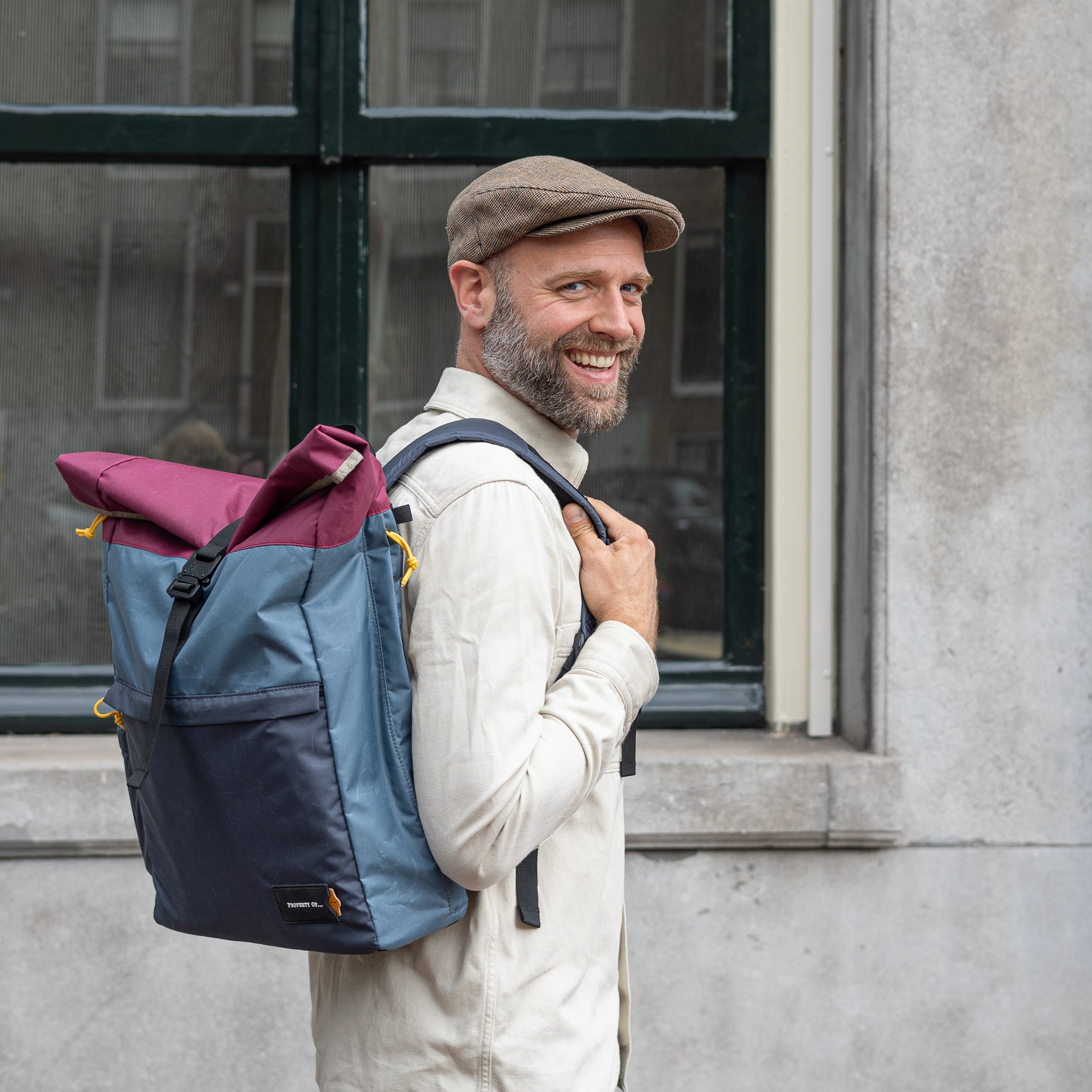 Lucas-Rucksack | 18L