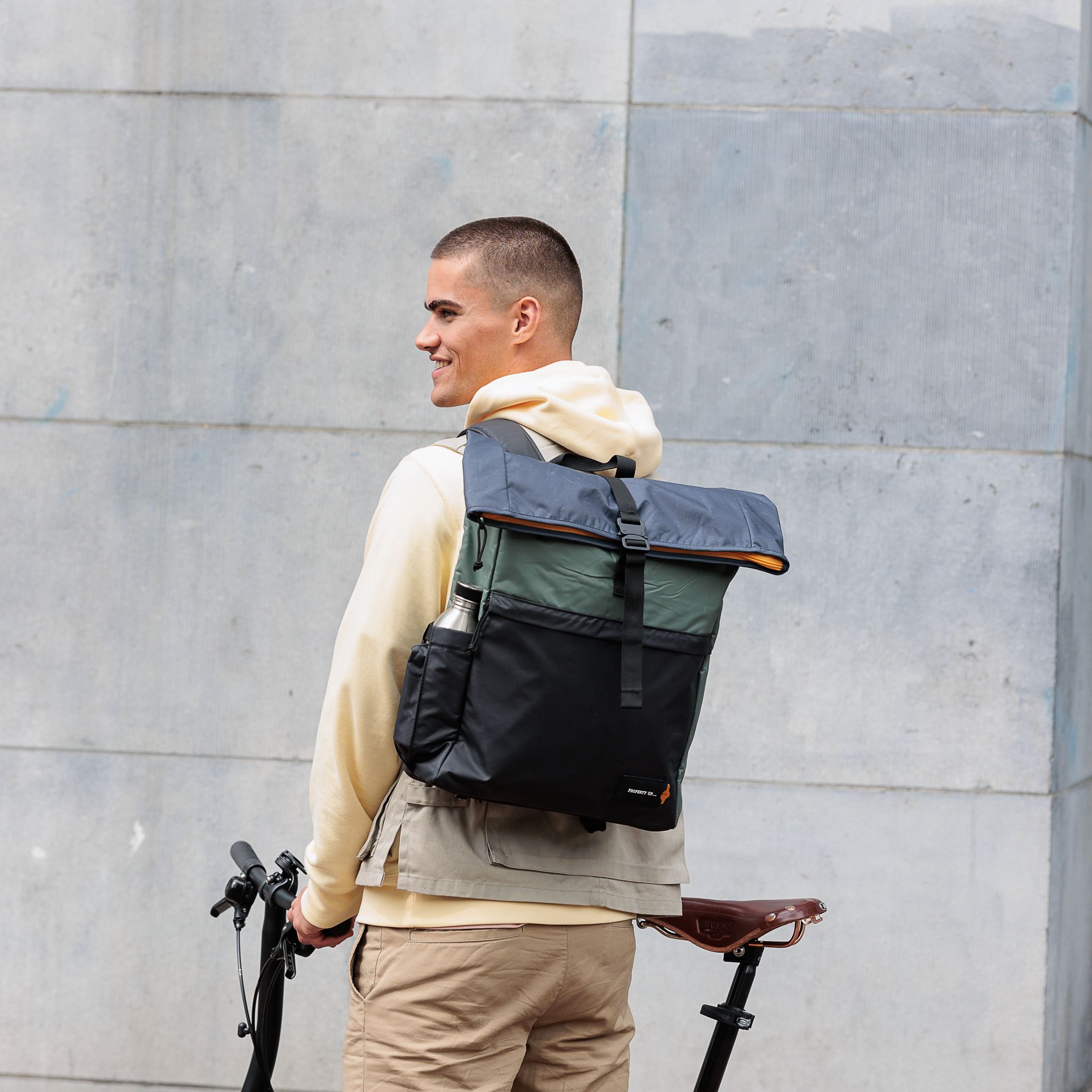 Lucas Backpack