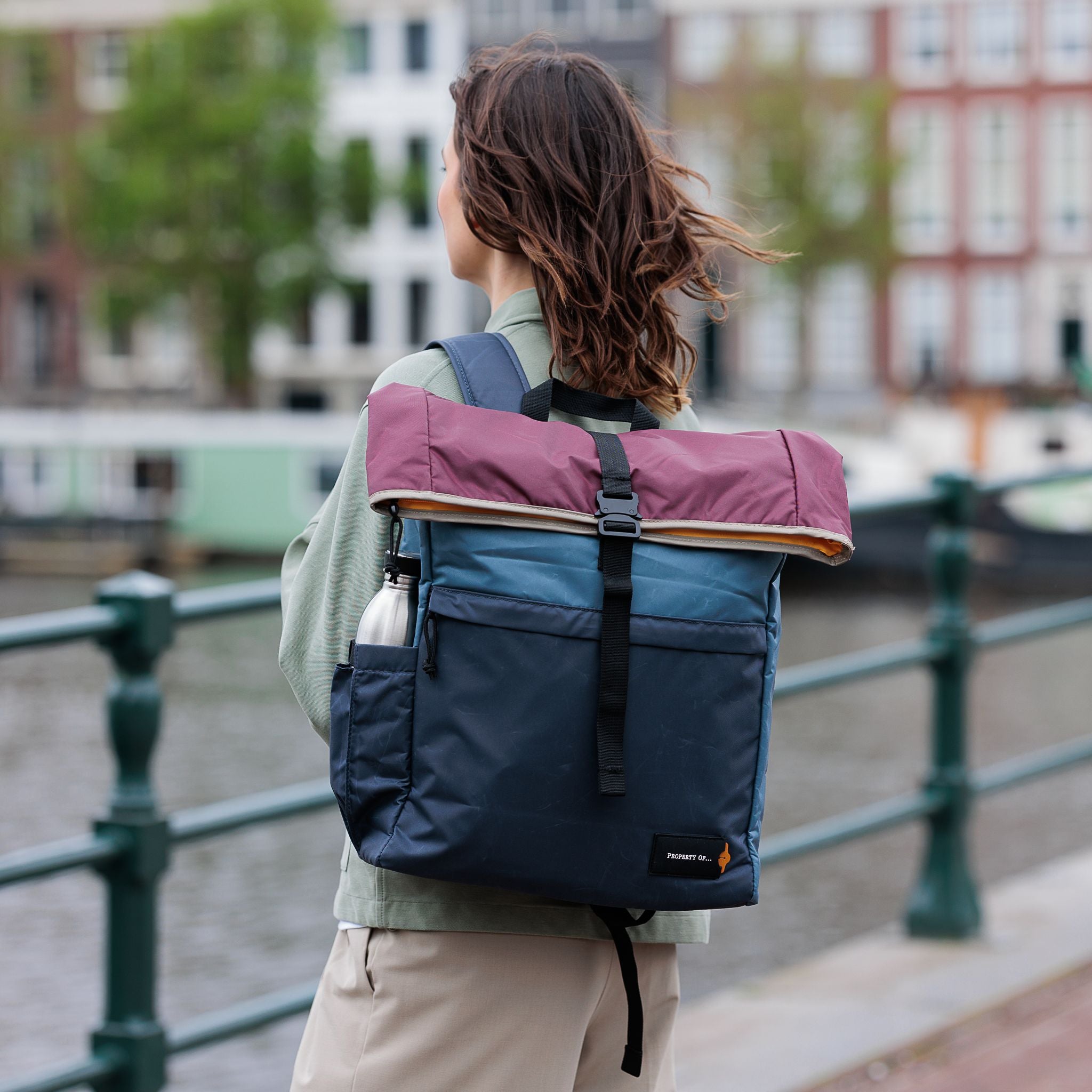 Lucas-Rucksack | 18L