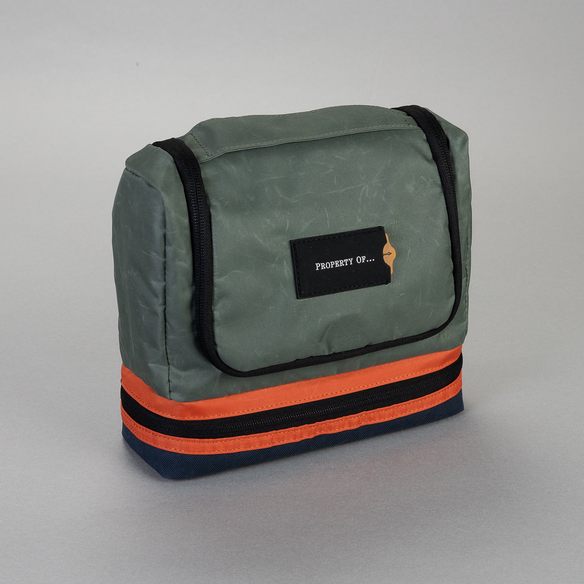 army-orange-navy