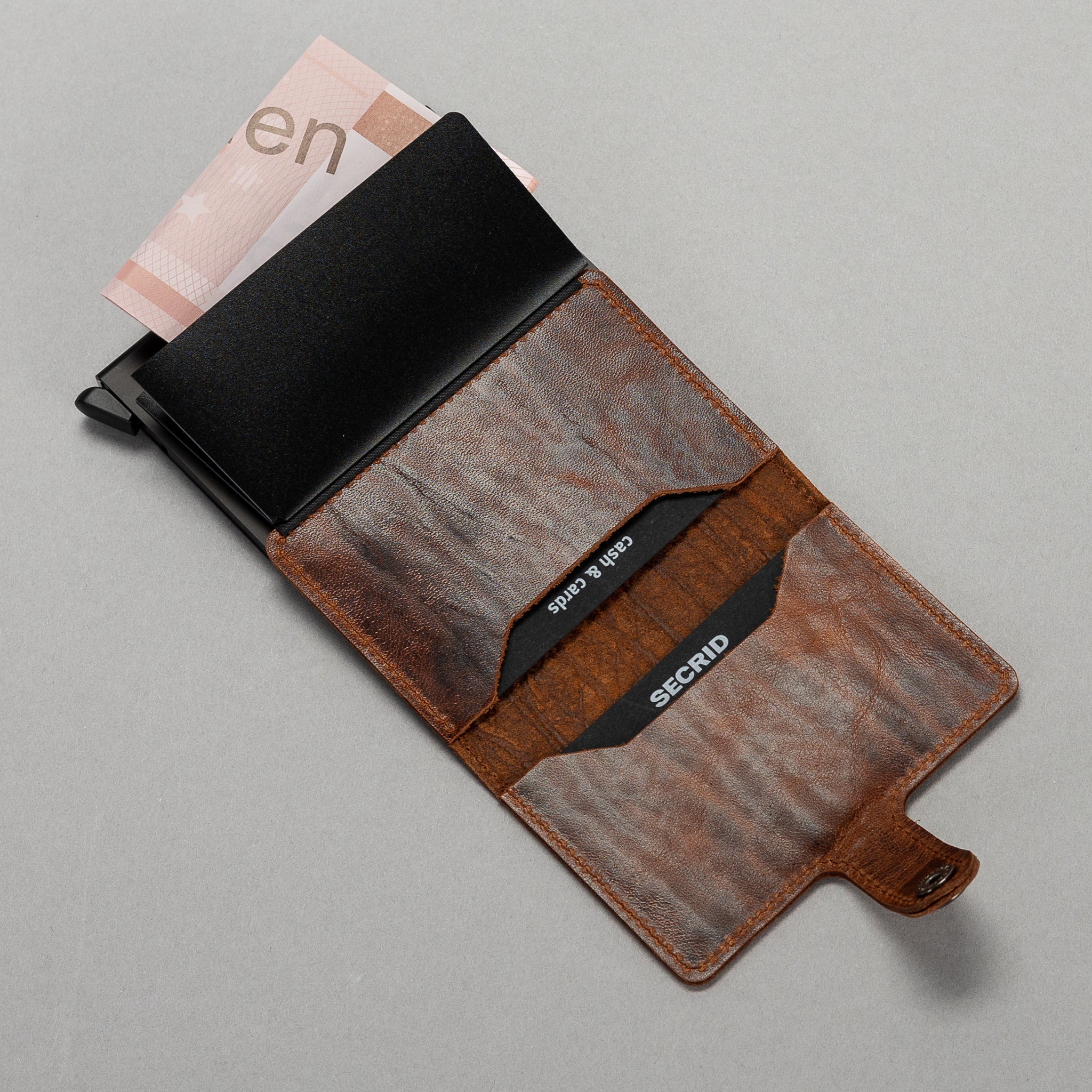 Secrid Mini-Geldbörse