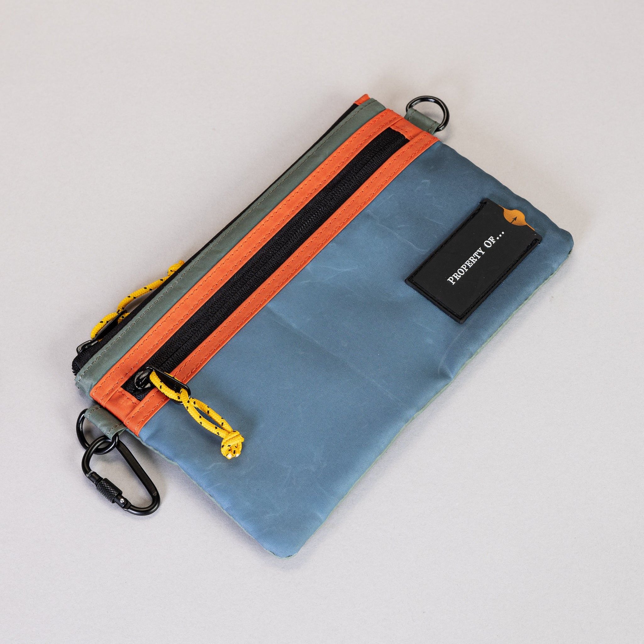 army-orange-blau