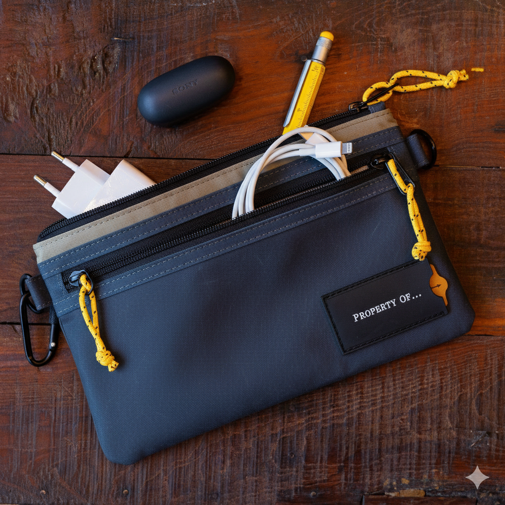 Teo Travel Pouch