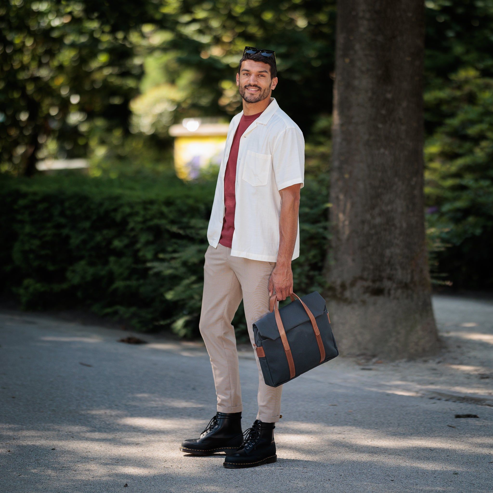 William Work Bag