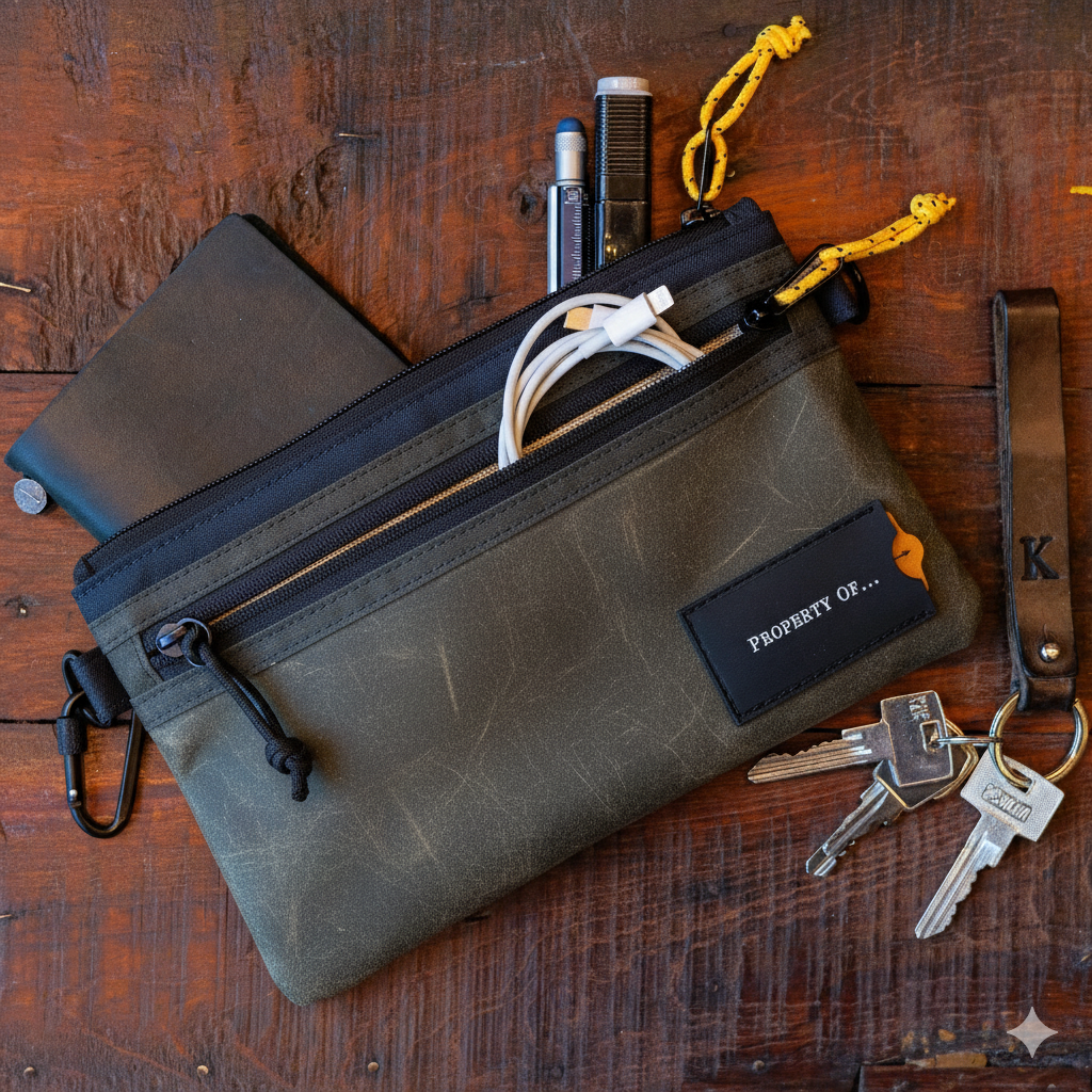 Teo Travel Pouch
