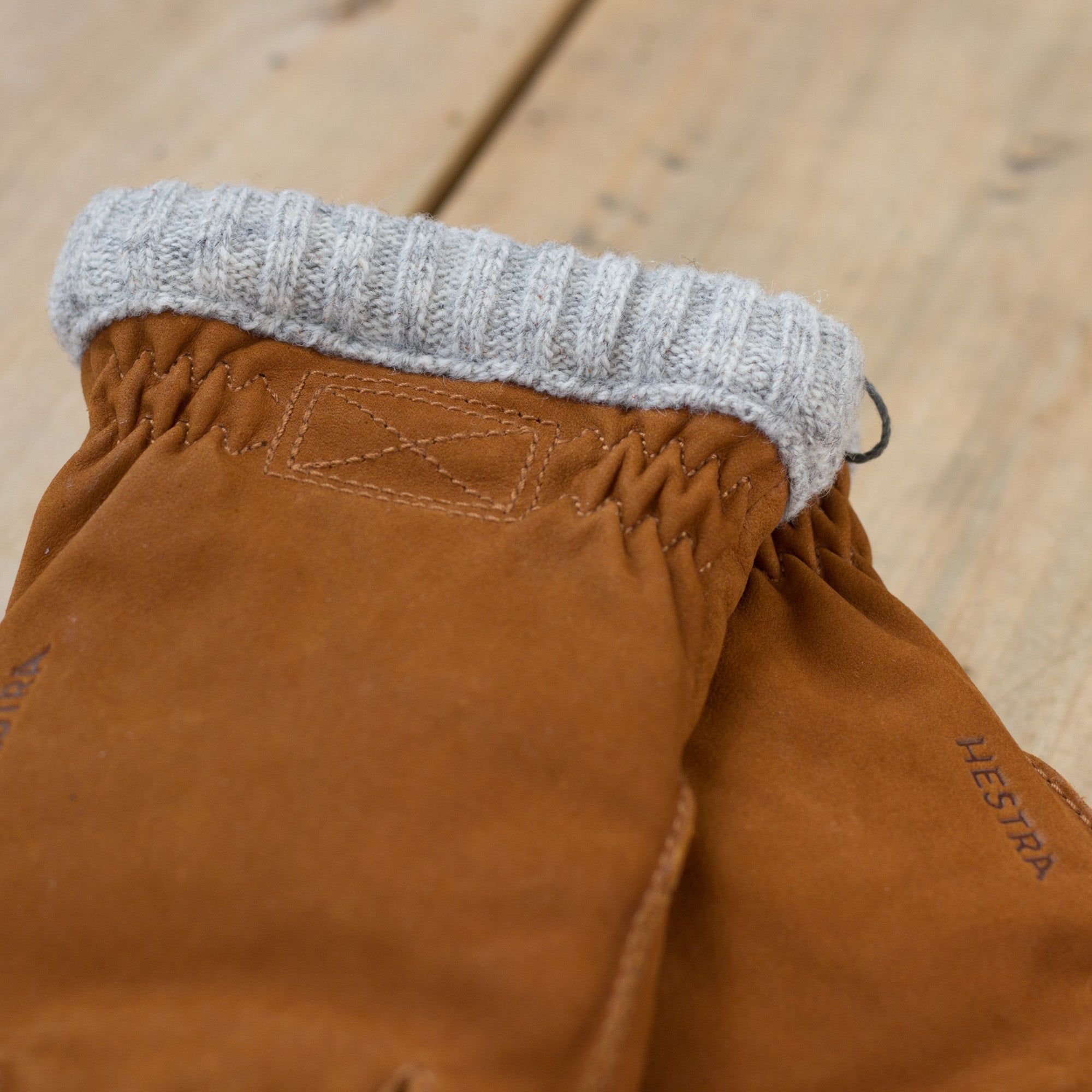 Handschuhe Joar Nubuck Leder