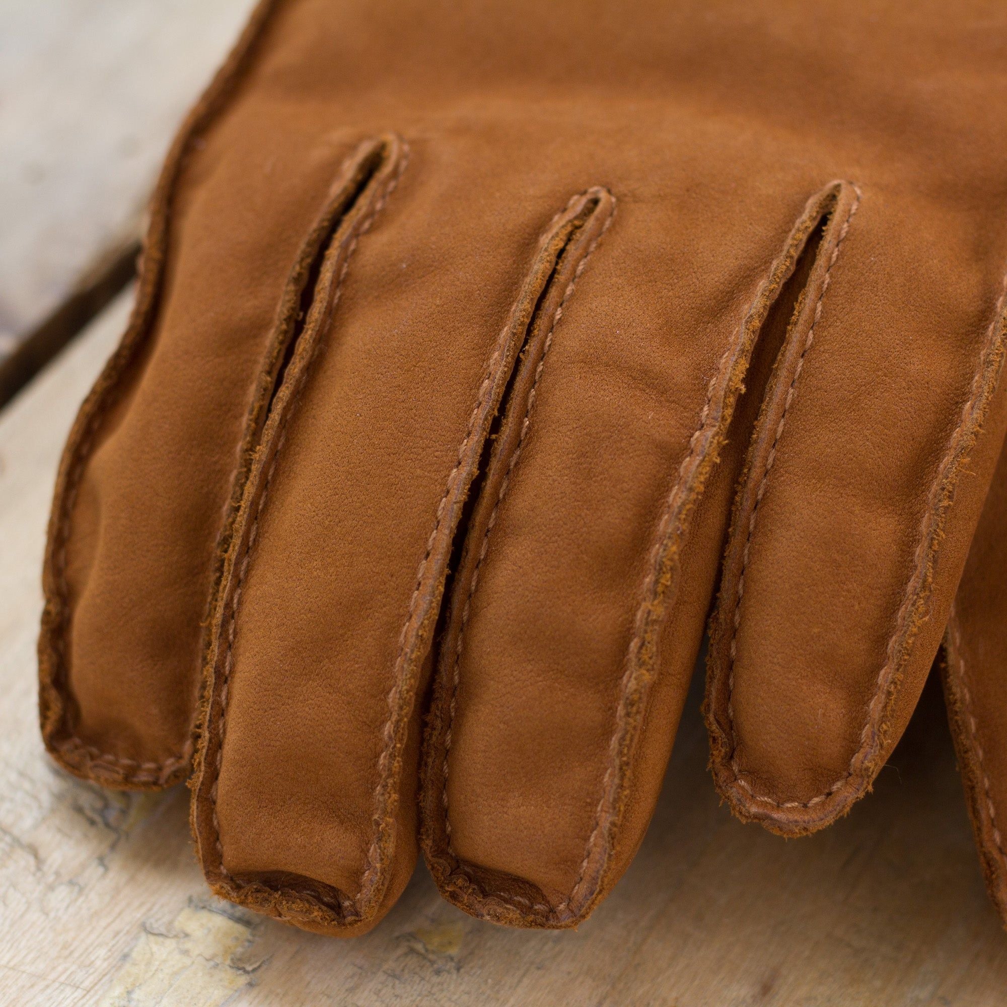 Handschuhe Joar Nubuck Leder