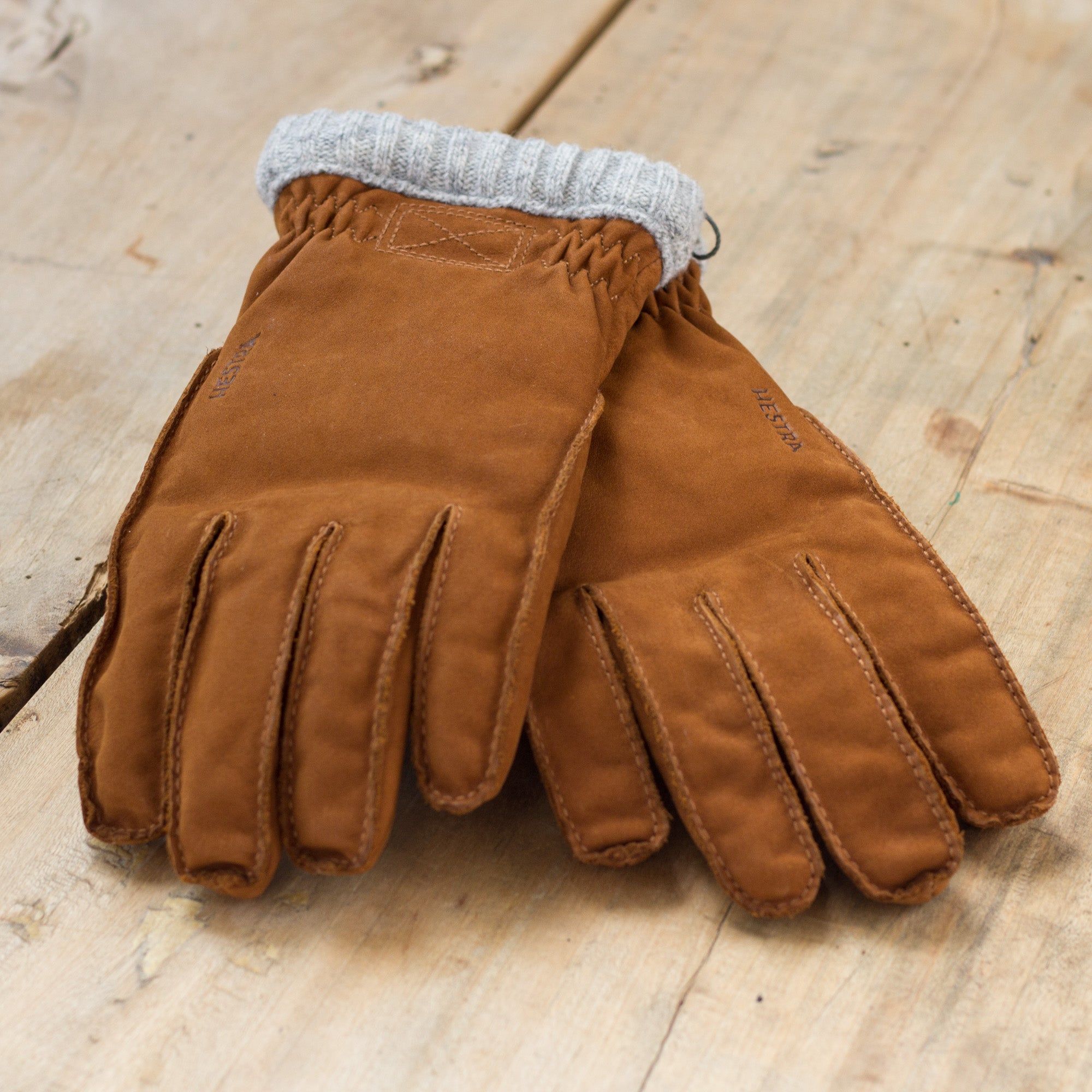 Handschuhe Joar Nubuck Leder