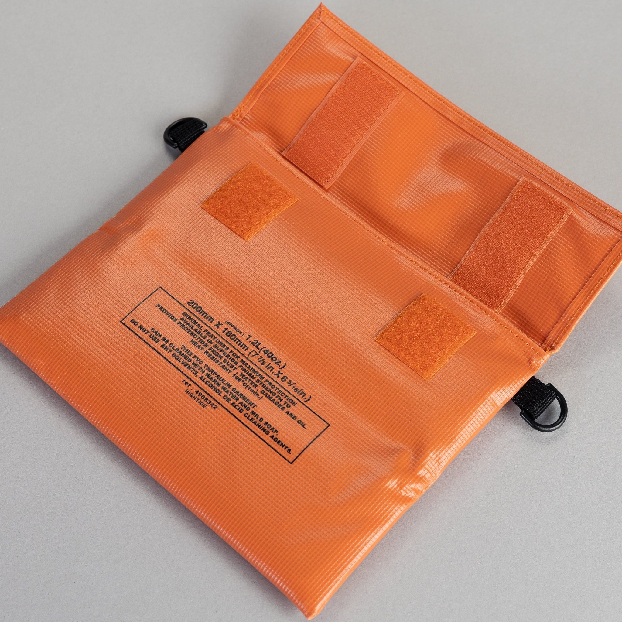 Tasche aus Plane (Medium)