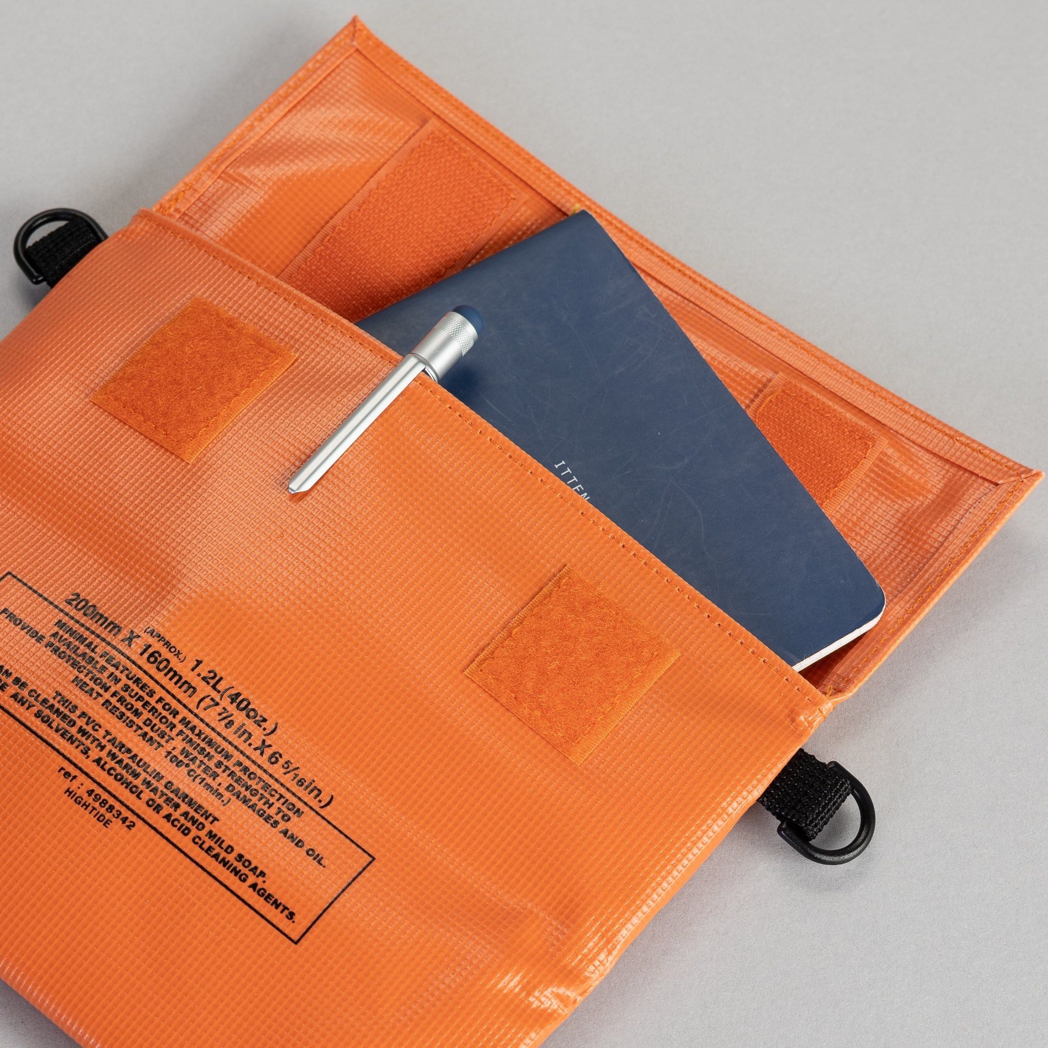 Tasche aus Plane (Medium)