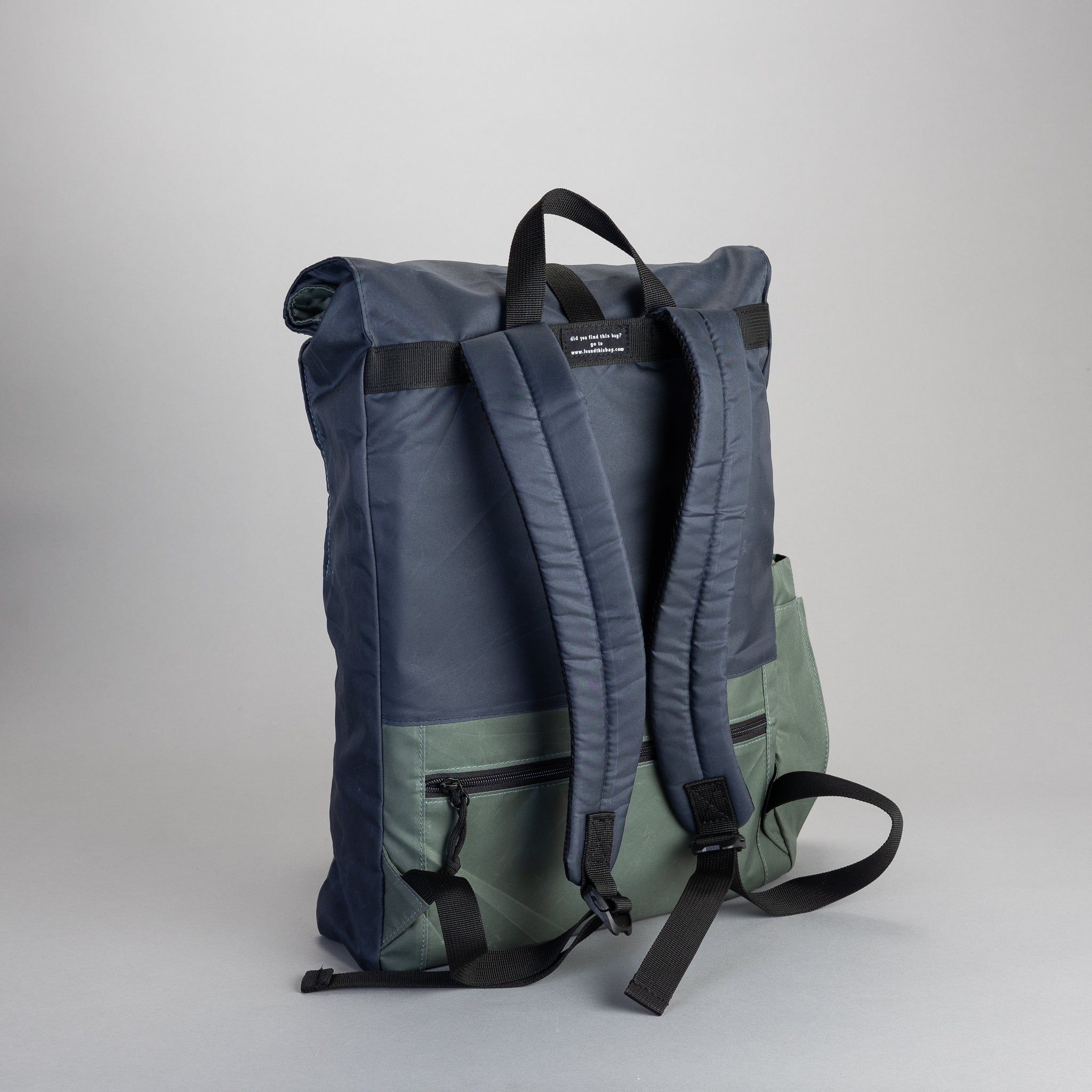Bob Faltbarer Backpack